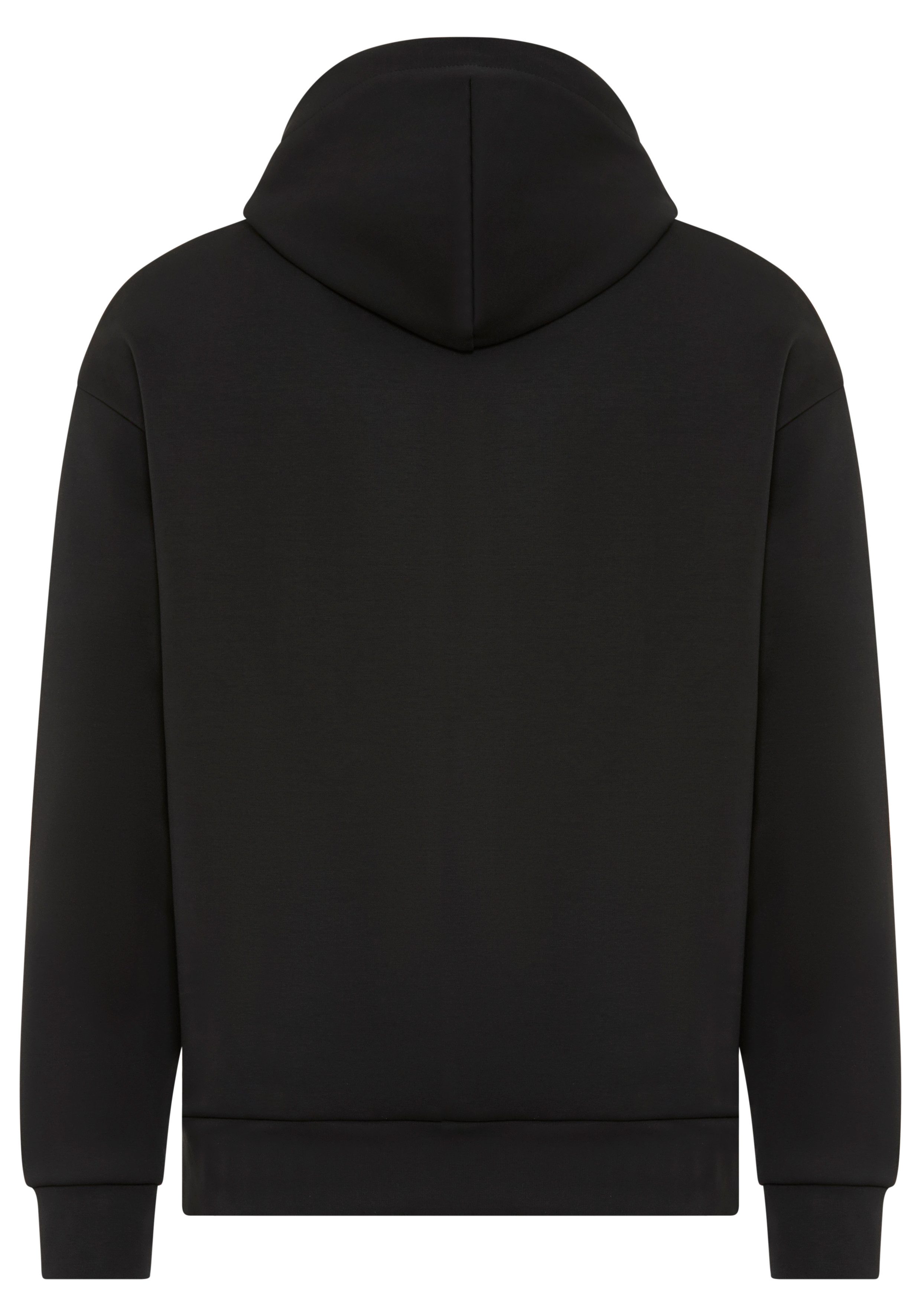 BOSS GREEN Kapuzensweatshirt Sly Zone Kapuze mit Kordelzug, Regular Fit, Kä günstig online kaufen