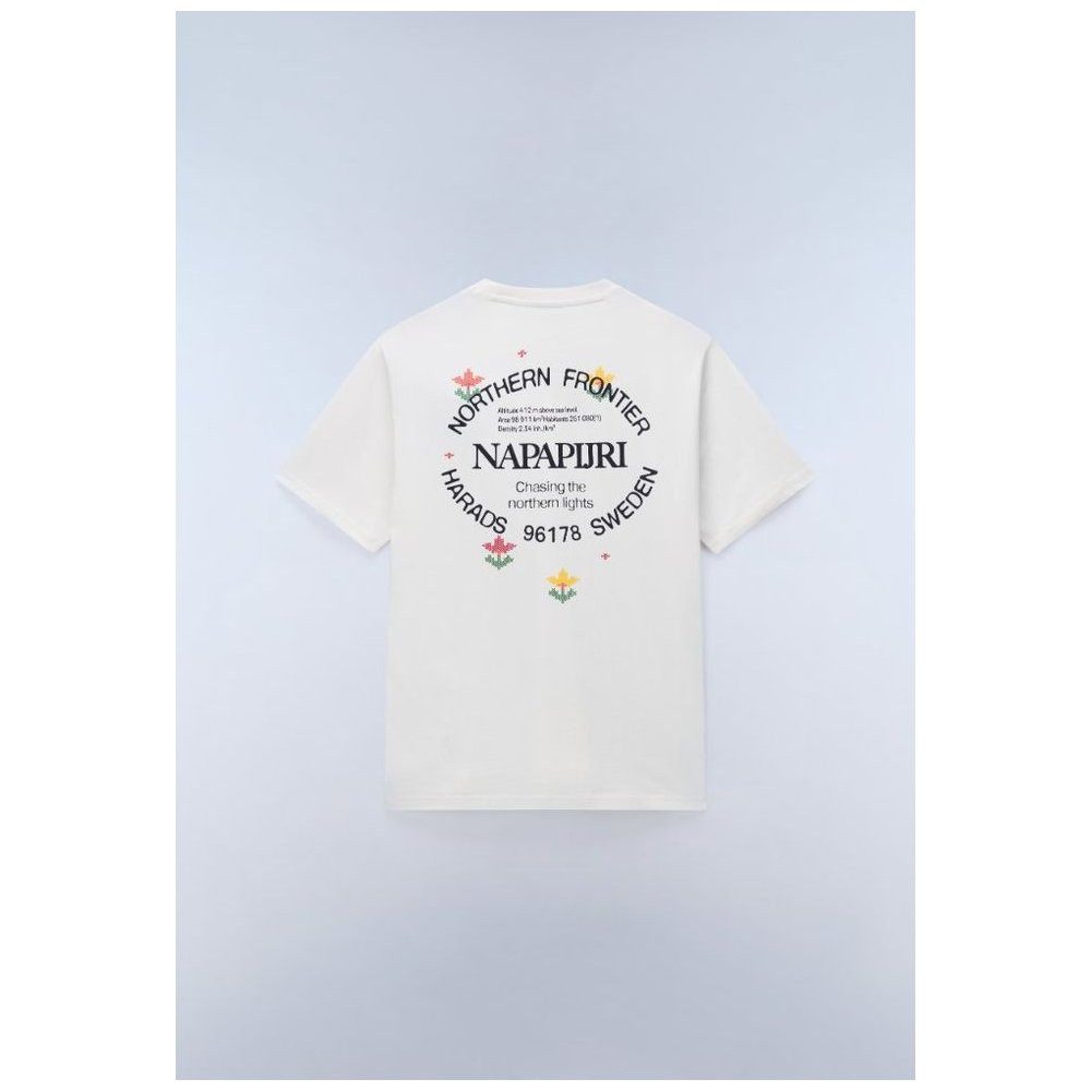 Napapijri Langarmhemd S-Swhol SS