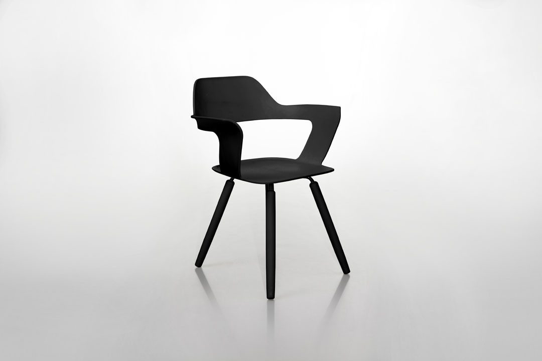 Radius Esszimmerstuhl Designer Stuhl Muse günstig online kaufen