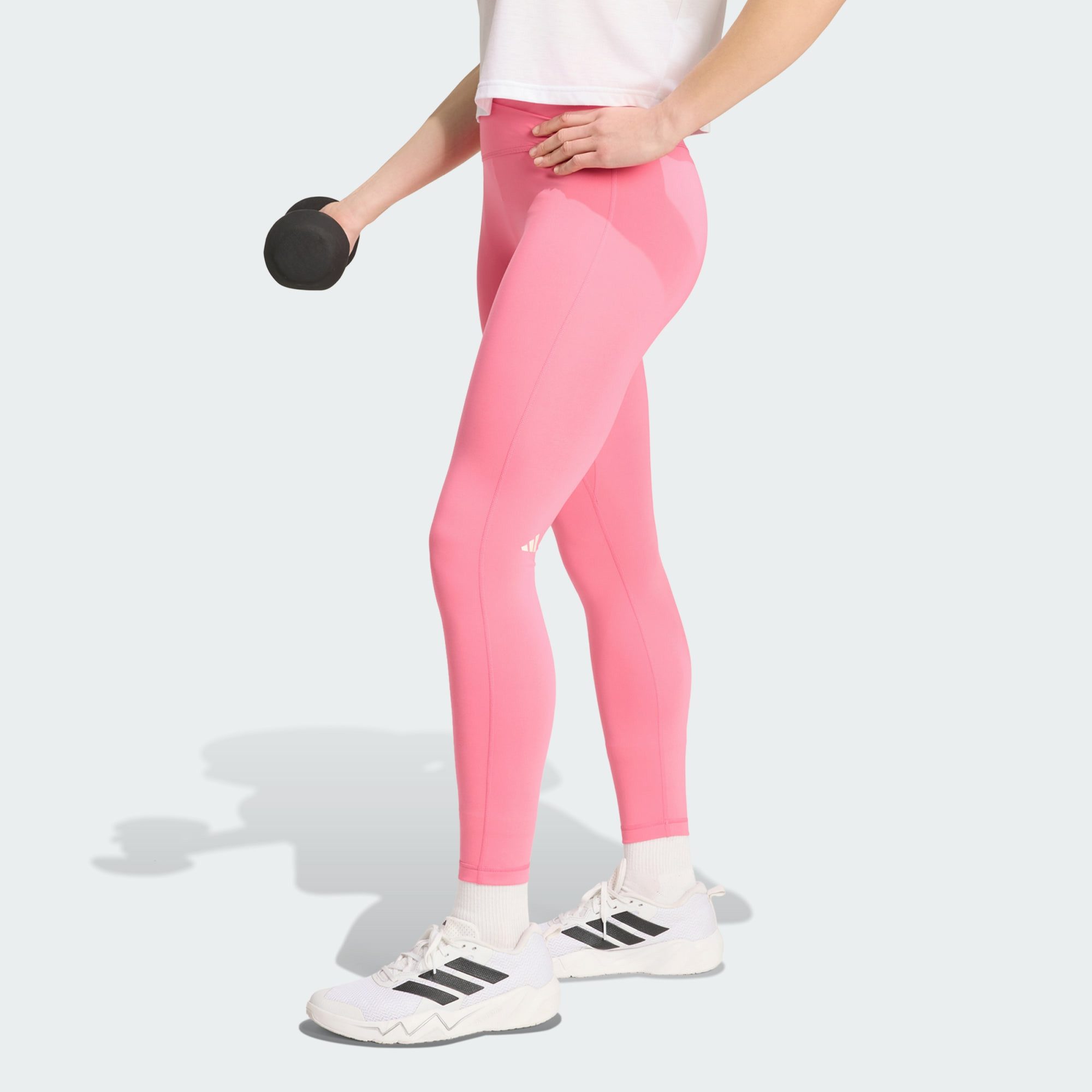 Leggings 3-STREIFEN STUDIO ALL ME 7/8 X-OVER LEGGINGS