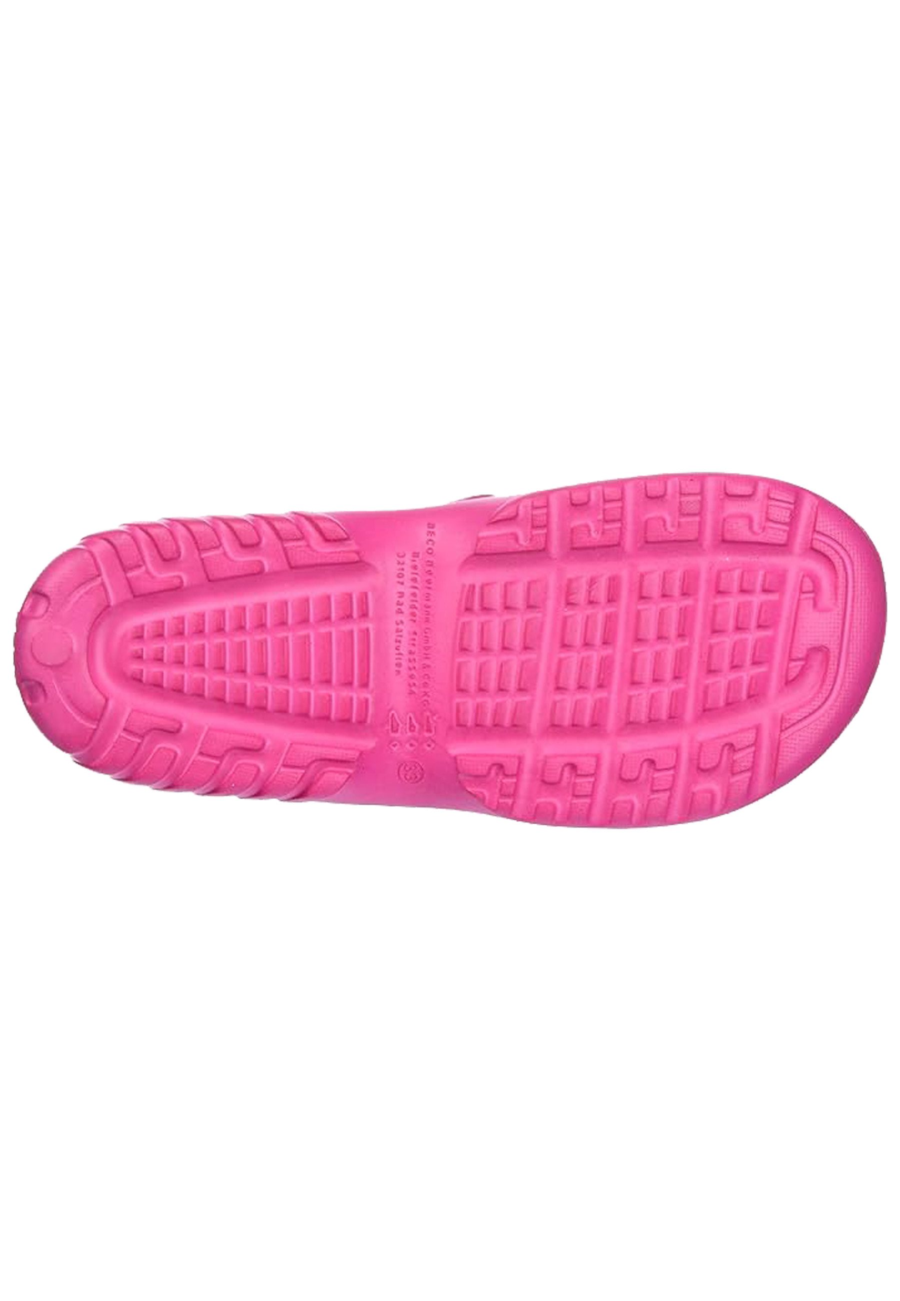 Beco Badepantolette