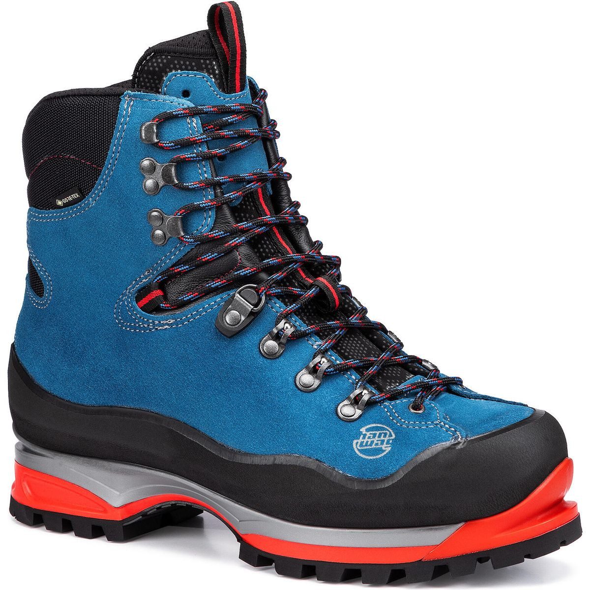 Hanwag Sirius II GTX Alpinschuh Hochwertiger Bergschuh für anspruchsvolle Touren mit wasserdichtem
