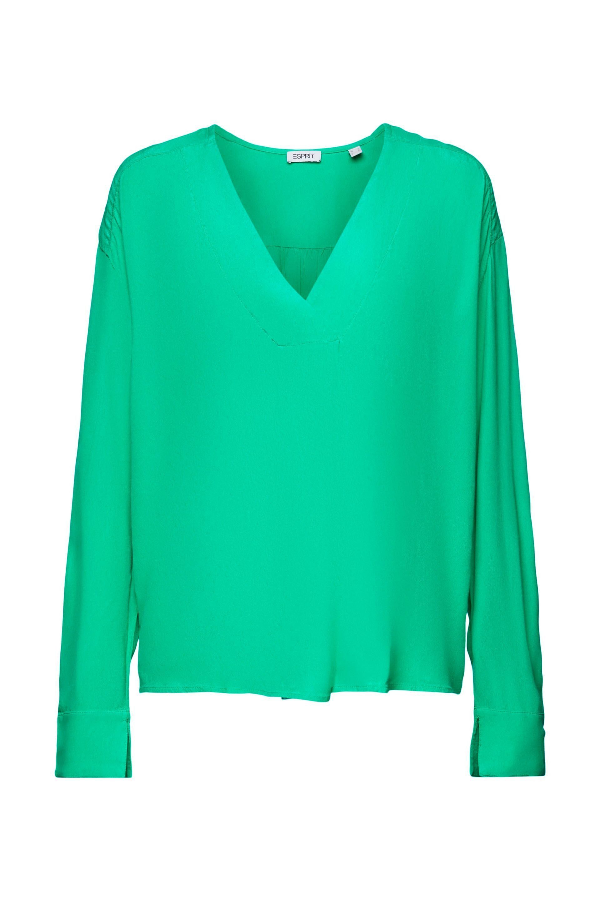 Esprit Langarmbluse