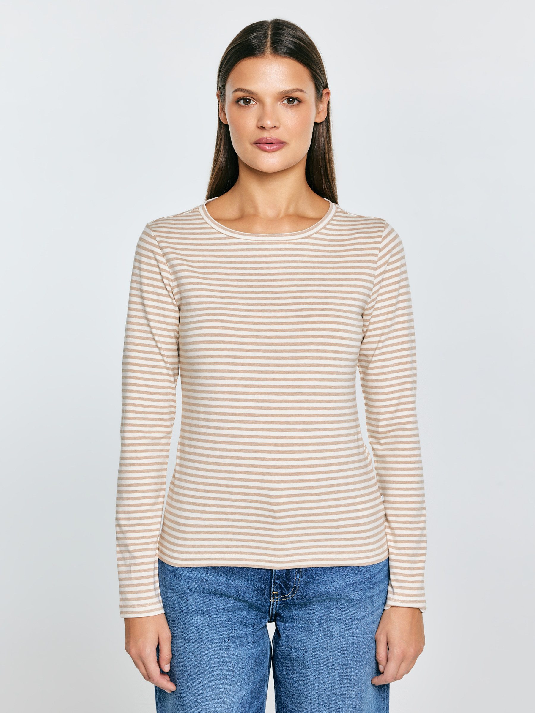 BIG STAR Langarmshirt VENSA