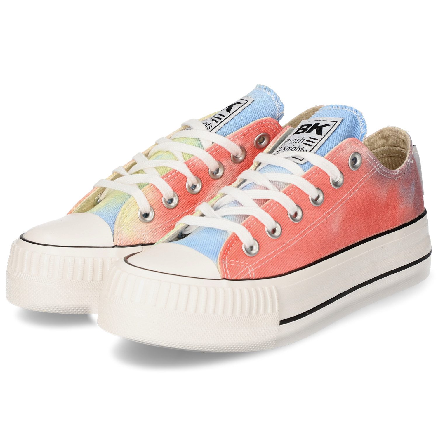 Schnürschuhe Kaya Low Sneaker