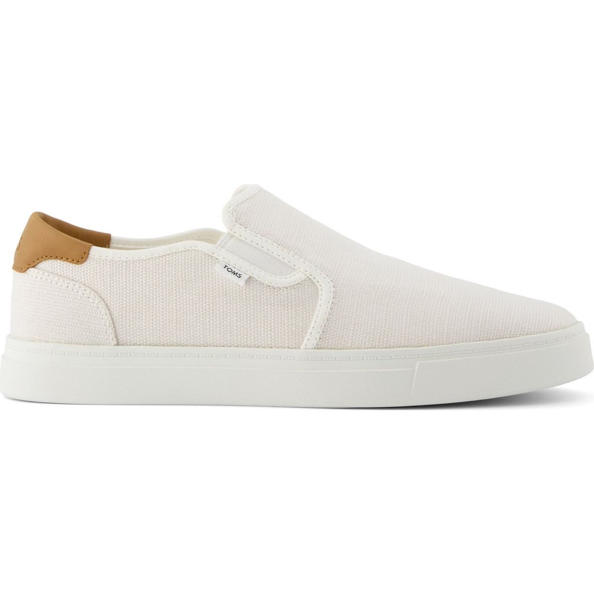 TOMS Baja 2.0 Sneaker Komfort-Sneaker mit recyceltem Canvas und CloudBound™ Einlagen für