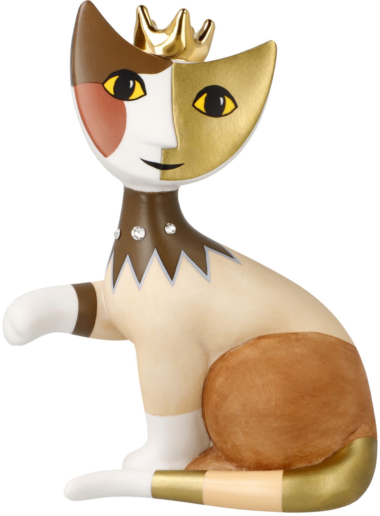 Goebel Sammelfigur Figur Rosina Wachtmeister -Gina la principessa (1 St)
