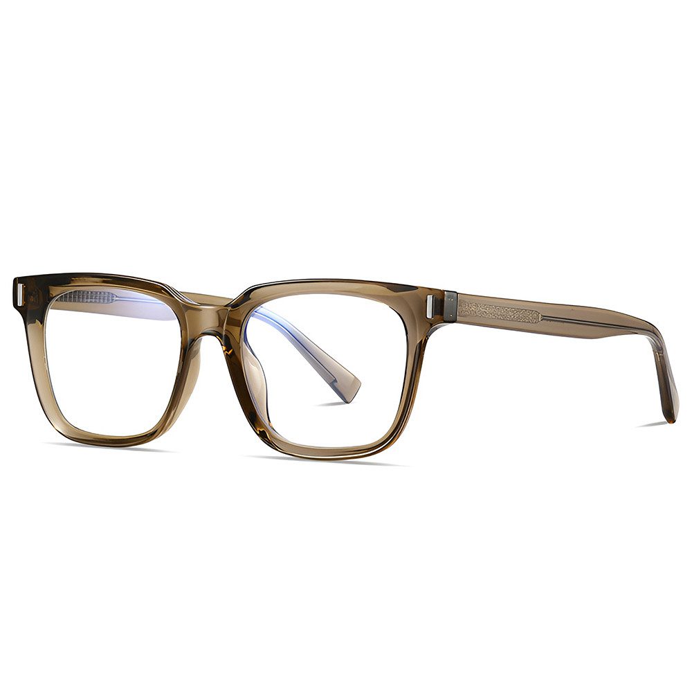 PACIEA Brille Damen Herren Ohne Sehstärke Blaulichtfilter Hochwertiges Material