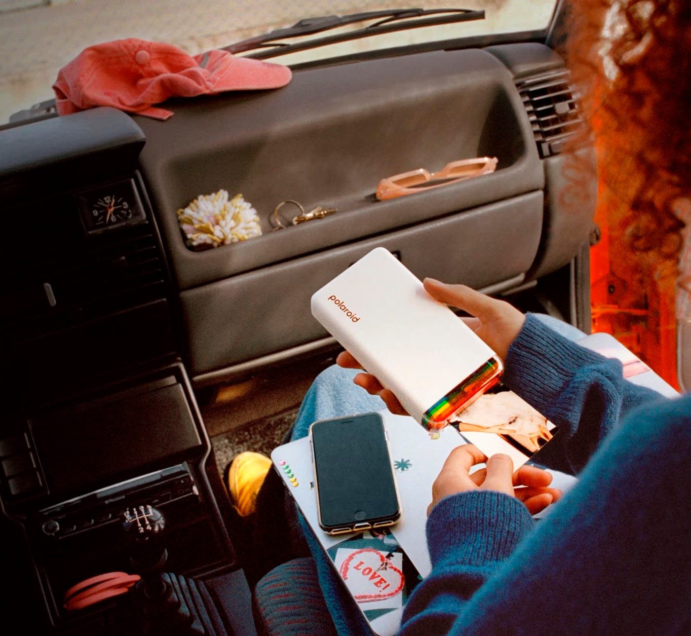 Polaroid Hi-Print 2×3 Gen2 Fotodrucker, (Bluetooth)