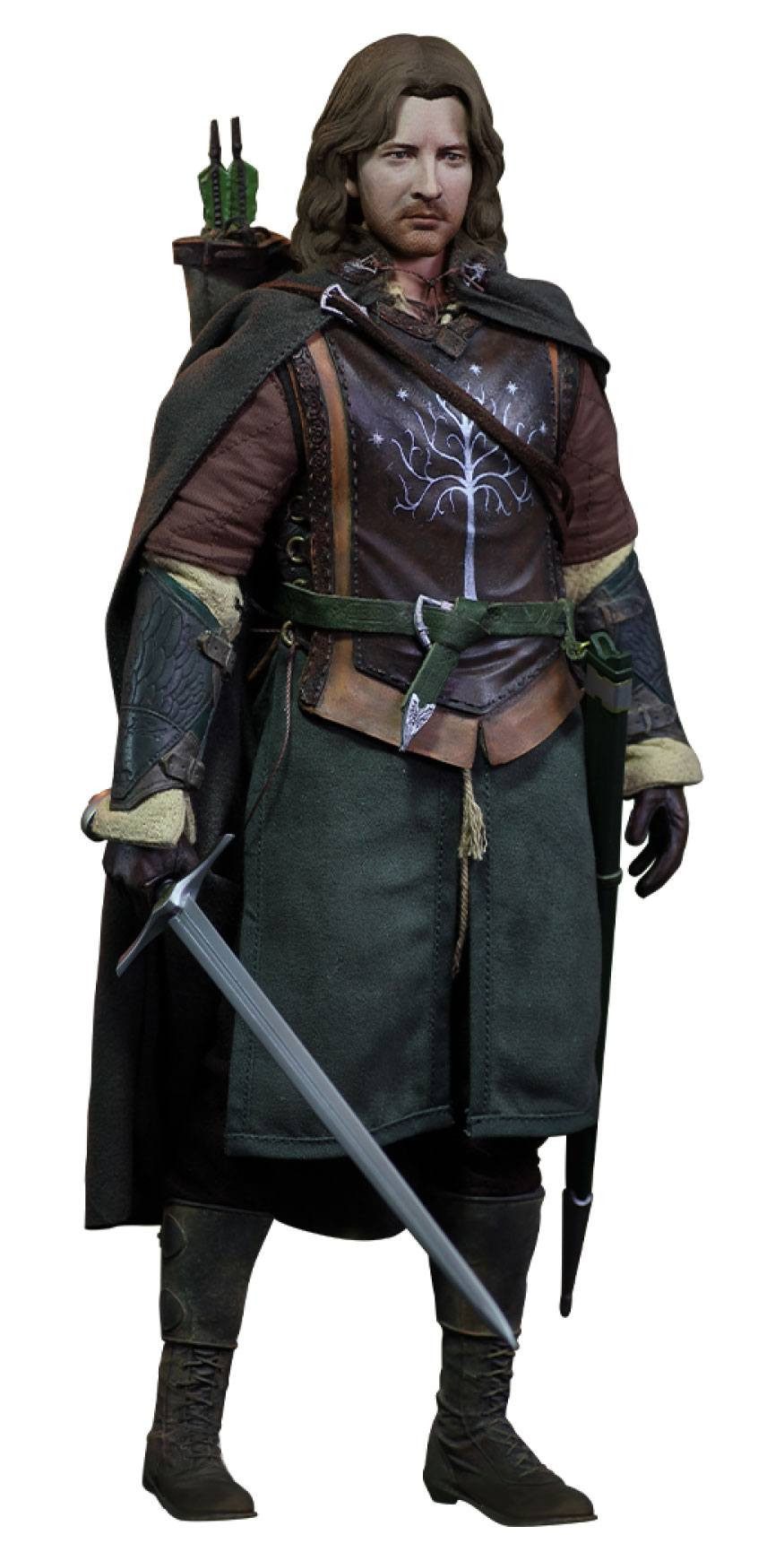 Asmus Collectible Toys Actionfigur Herr der Ringe (Lord Of The Rings) 1/6 Faramir 30 cm Actionfigur