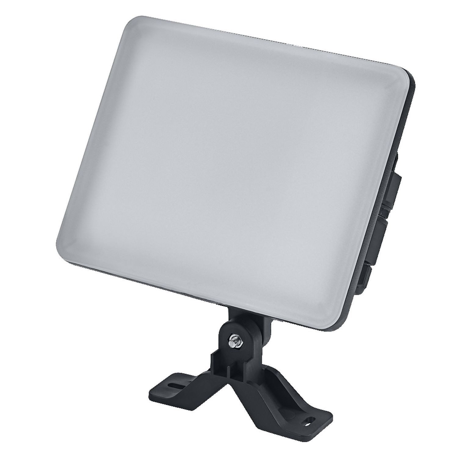 Licht-Erlebnisse Deckenstrahler HARLEN, LED fest integriert, Neutralweiß, LED 4000 K 2550 lm verstellbar Modern Außenlampe