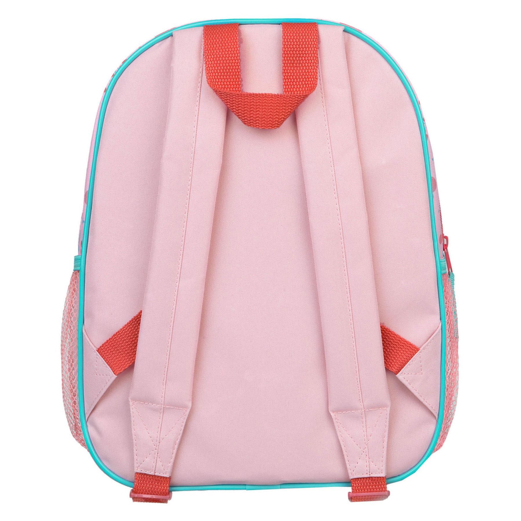 Disney Minnie Mouse Kinderrucksack Minnie Mouse 3D Rucksack Kinder Kindergarten Tasche