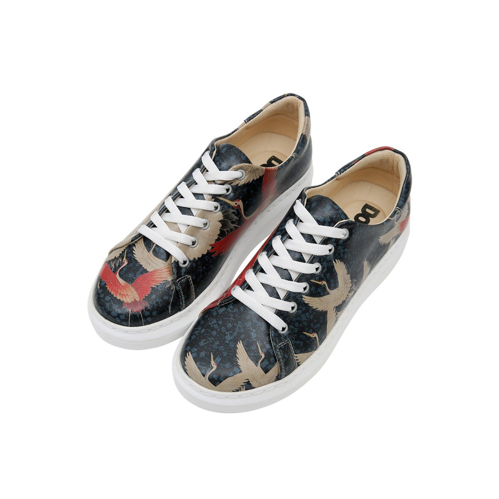 Myra Low-Top Sneaker We Rise, We Heal Damen Sneaker Plateausneaker