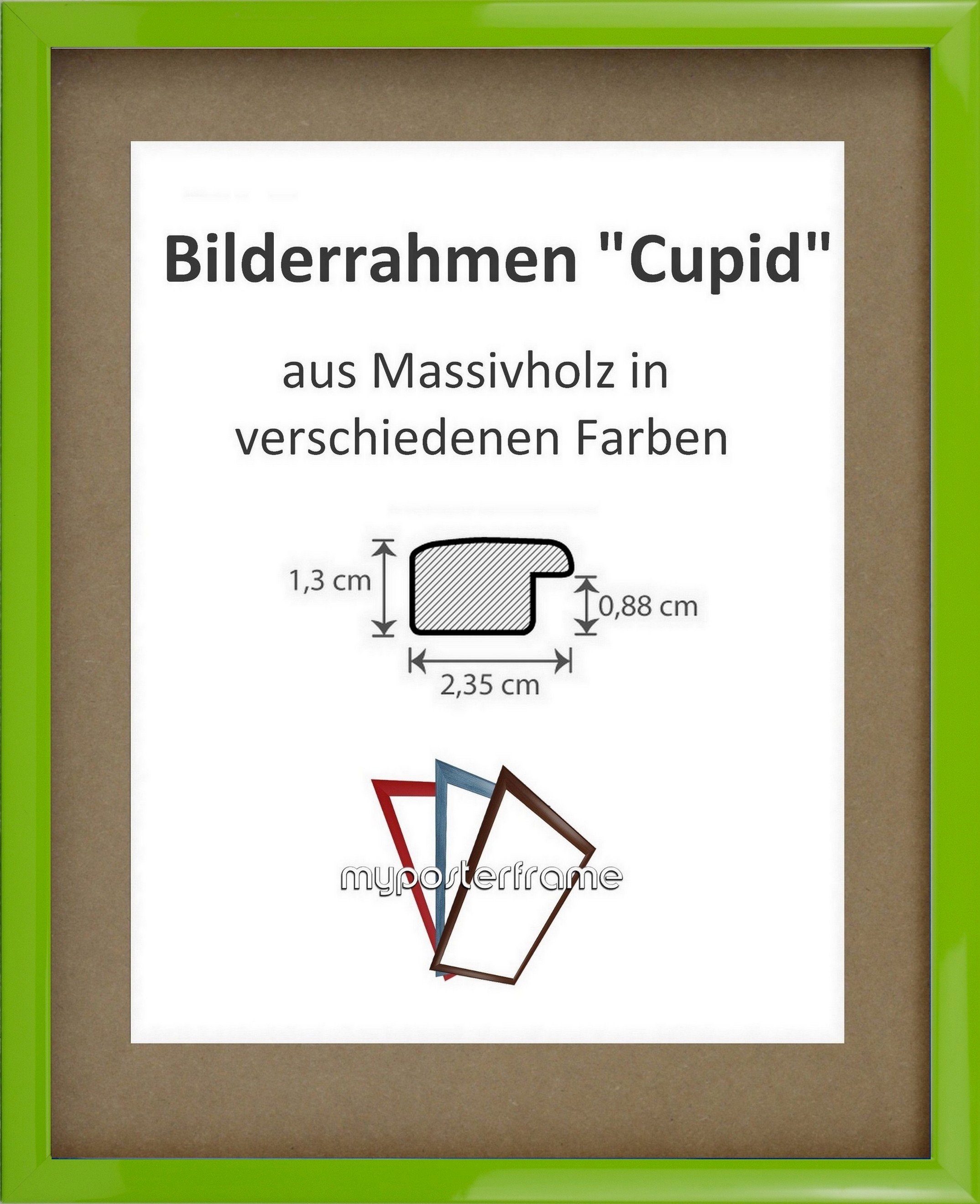 myposterframe Einzelrahmen Bilderrahmen Cupid Bunt, (1 günstig online kaufen
