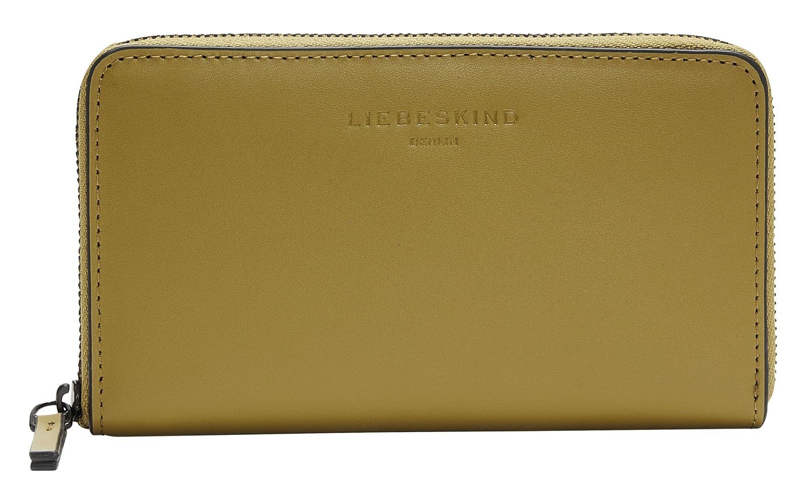 Liebeskind Berlin Geldbörse Paper Bag Carter, mit RFID-Blocker Schutz günstig online kaufen