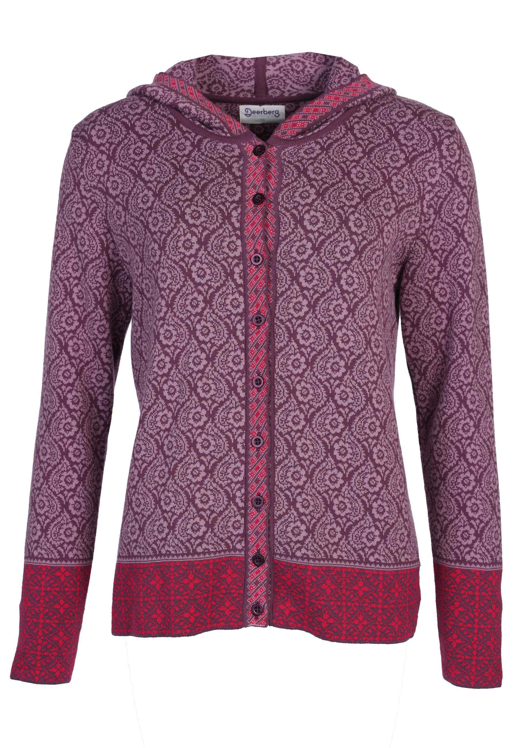 Deerberg Strickjacke Adela günstig online kaufen