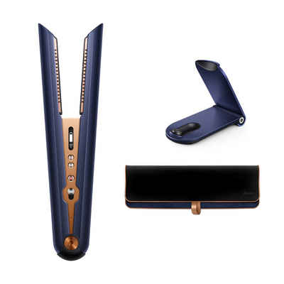 DYSON Випрямляч для волосся Dyson Corrale™ Haarglätter Nachtblau/Kupfer