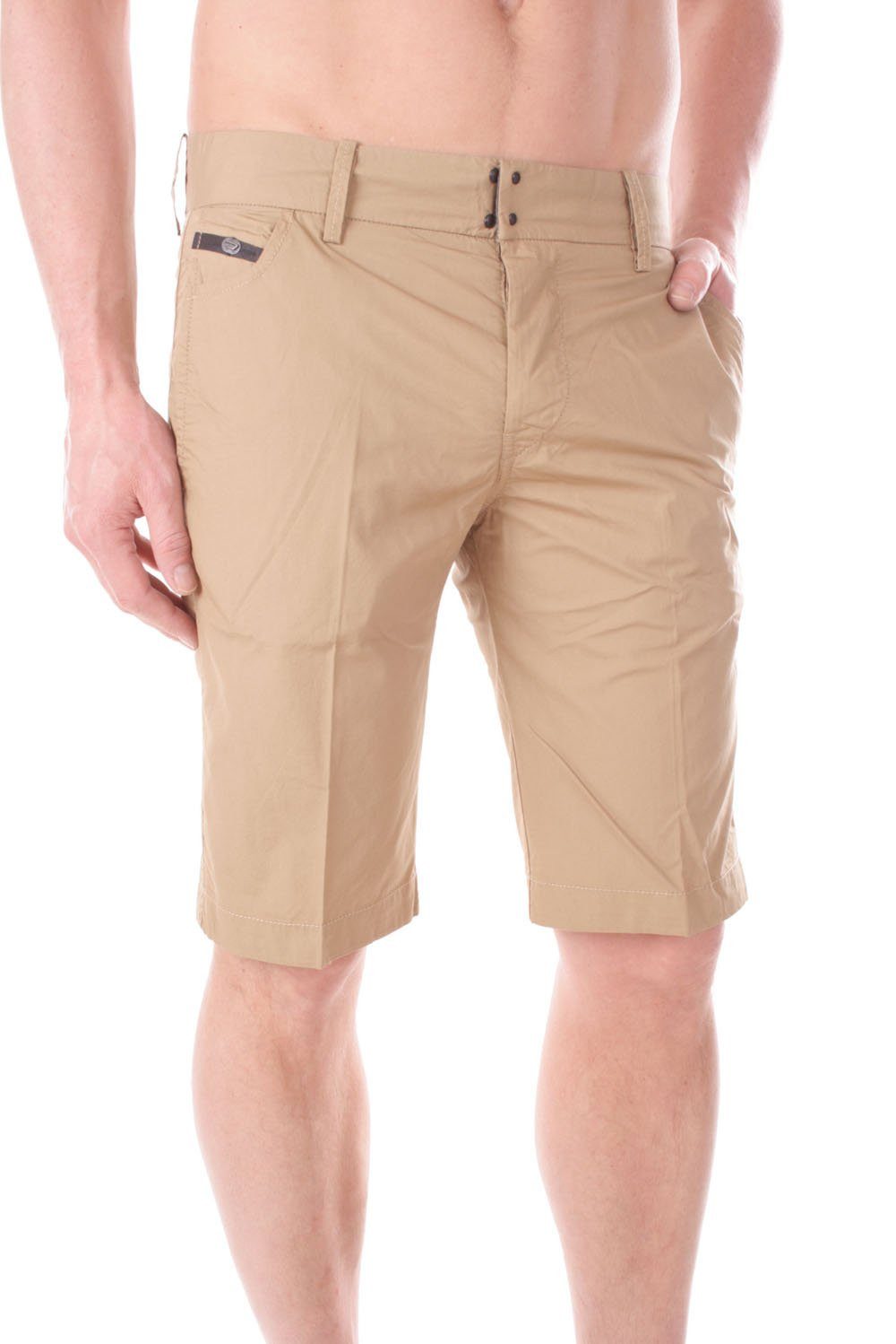 Diesel Bermudas Diesel Chi-Regs-B 79E Herren Chino Bermuda Shorts