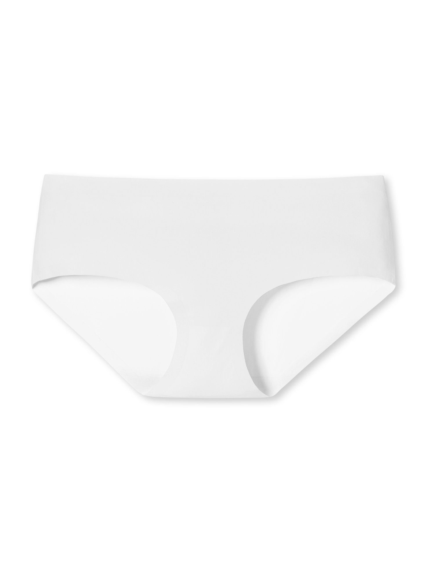 Schiesser Panty Invisible Cotton weiss
