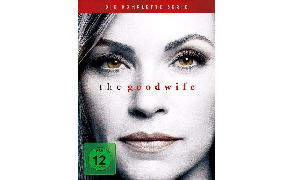 Paramount DVD The Good Wife (Komplette Serie)