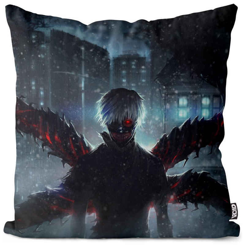 Kissenbezug, VOID, Sofa-Kissen Kaneki Outdoor Indoor manga anime ghoul ghoul tokio tokyo cosplay