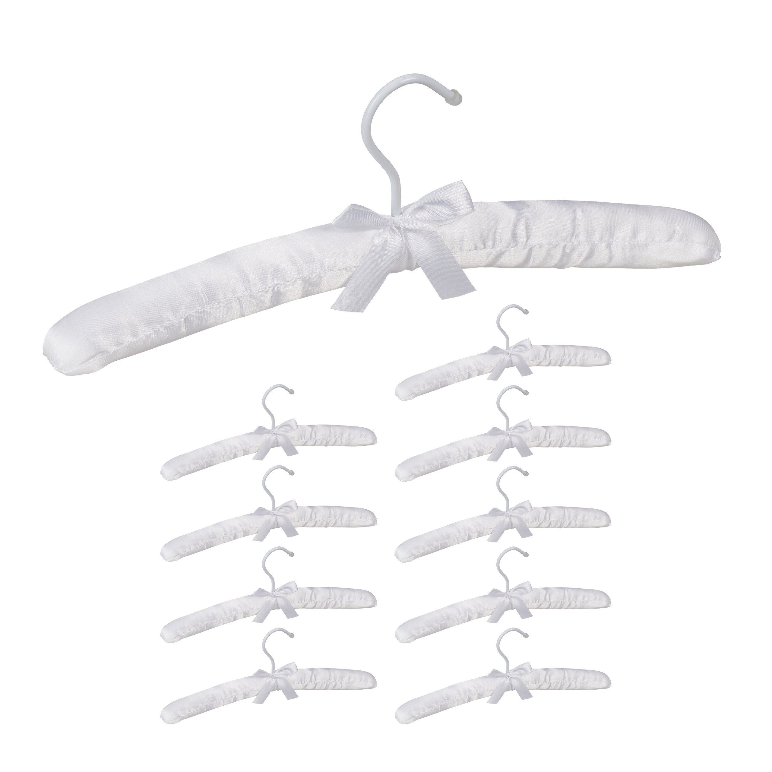 relaxdays Kleiderbügel Set Sati, (10er Set, günstig online kaufen