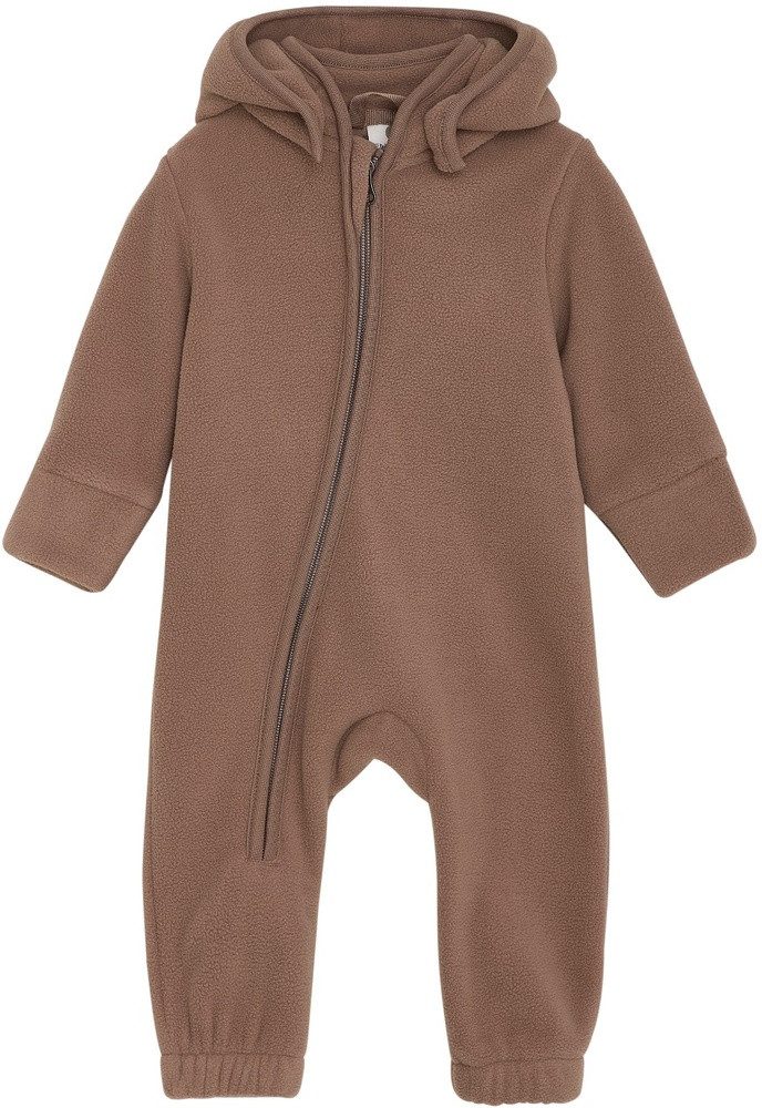Softshelloverall Wholesuit Fleece