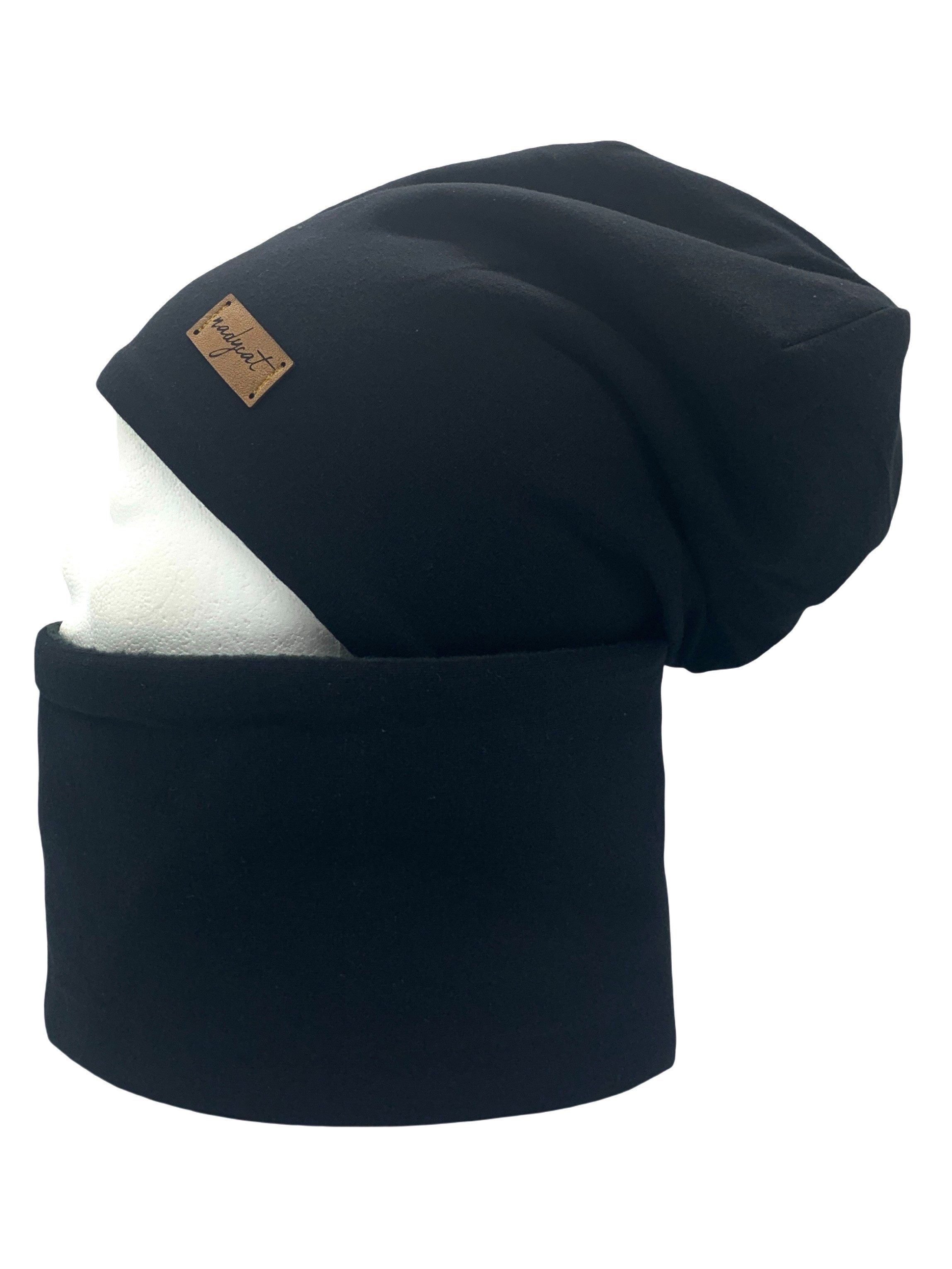 Beanie BLACK UNI
