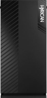 Hyrican Alpha 6637 PC-Set (AMD Ryzen 7 5800X, Radeon RX 6800, 16 GB RAM, 1500 GB SSD, Wasserkühlung)