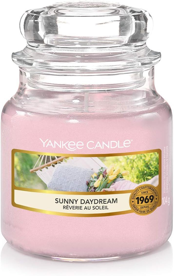 Yankee Candle Duftkerze Yankee Candle Sunny Daydream Duftkerze im Glas 104g günstig online kaufen