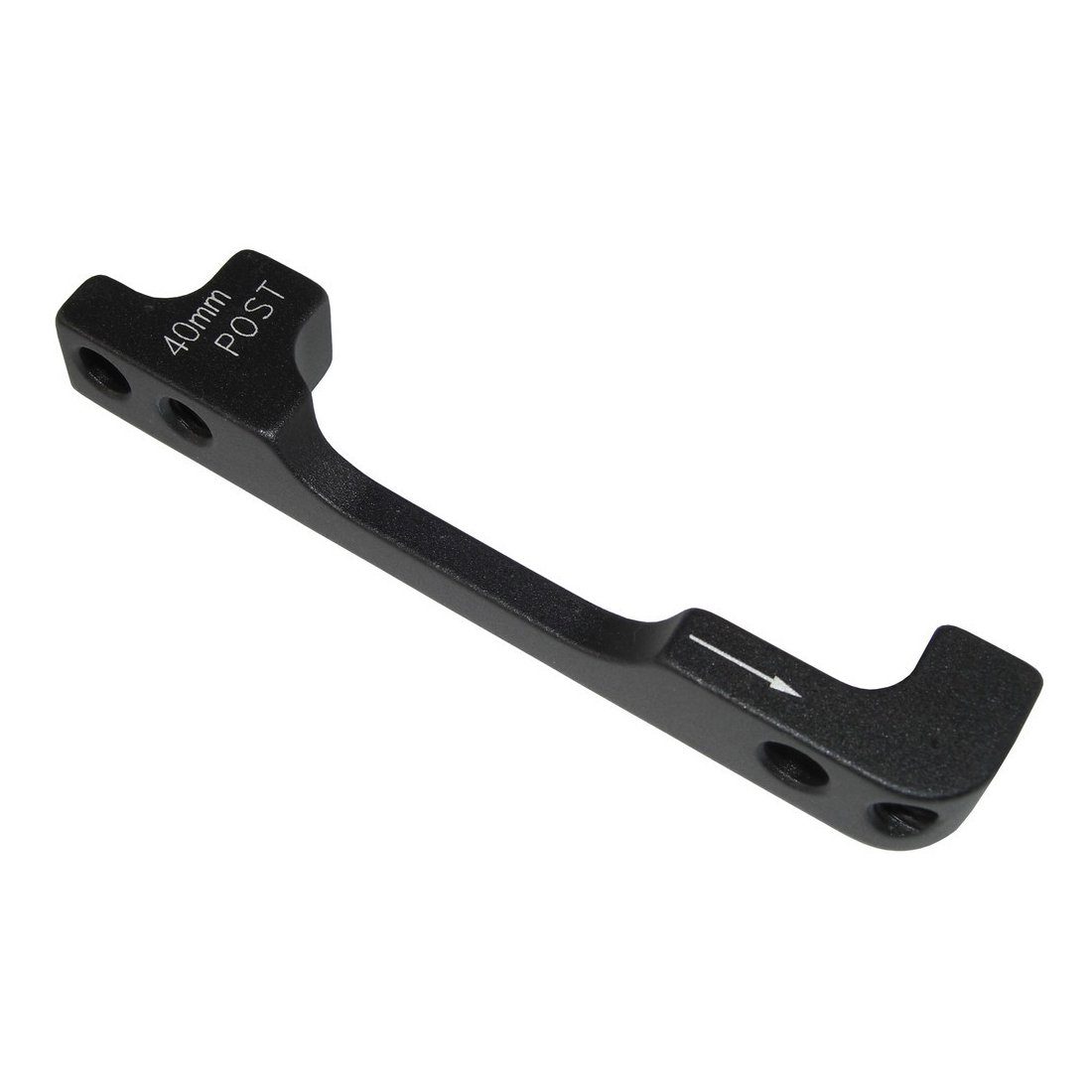 Avid Scheibenbremsadapter Post Mount 40mm PM Edelstahl für VR 200mm/ HR 17 Adapter