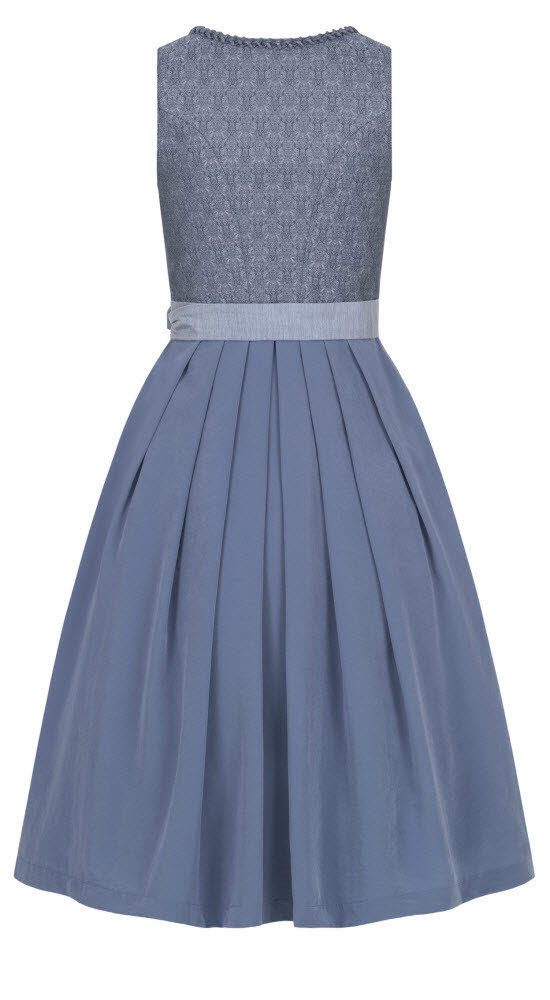 Nübler Dirndl Midi Dirndl Elsa in günstig online kaufen