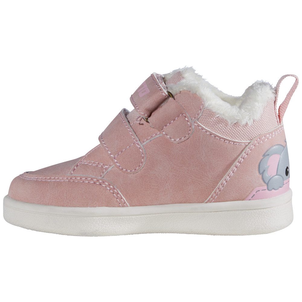 Lotto Sneaker - in kindgerechter Passform
