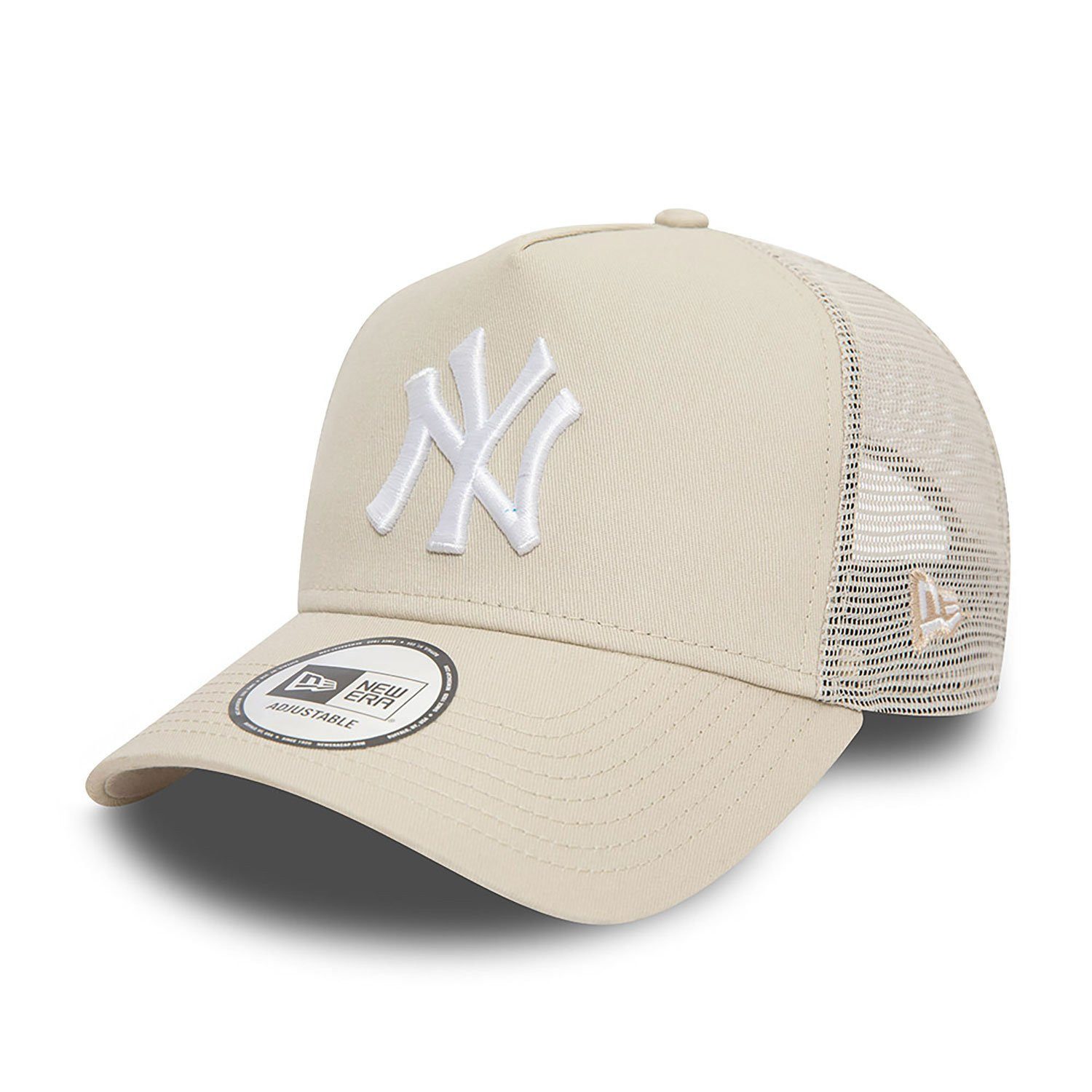 New Era Trucker Cap New York Yankees