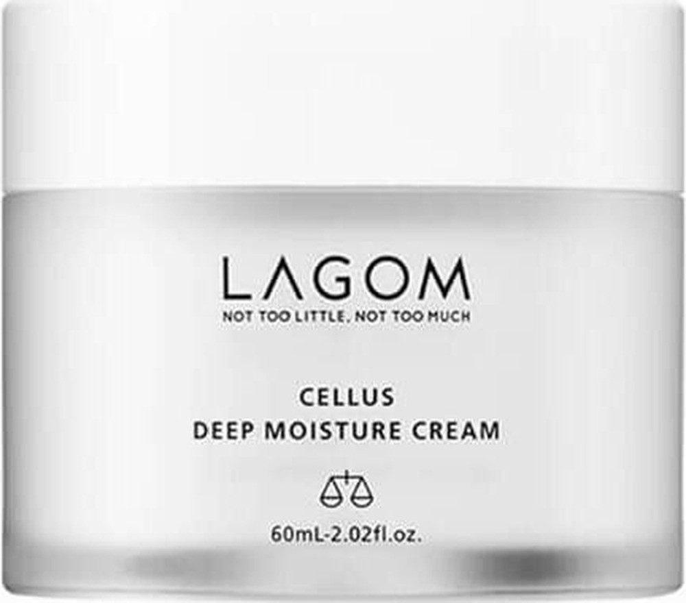Lagom Feuchtigkeitscreme Lagom Cellus Tiefenfeuchtigkeitscreme