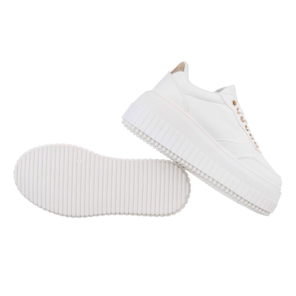 Ital-Design Damen Low-Top Freizeit Sneaker (85960055) günstig online kaufen