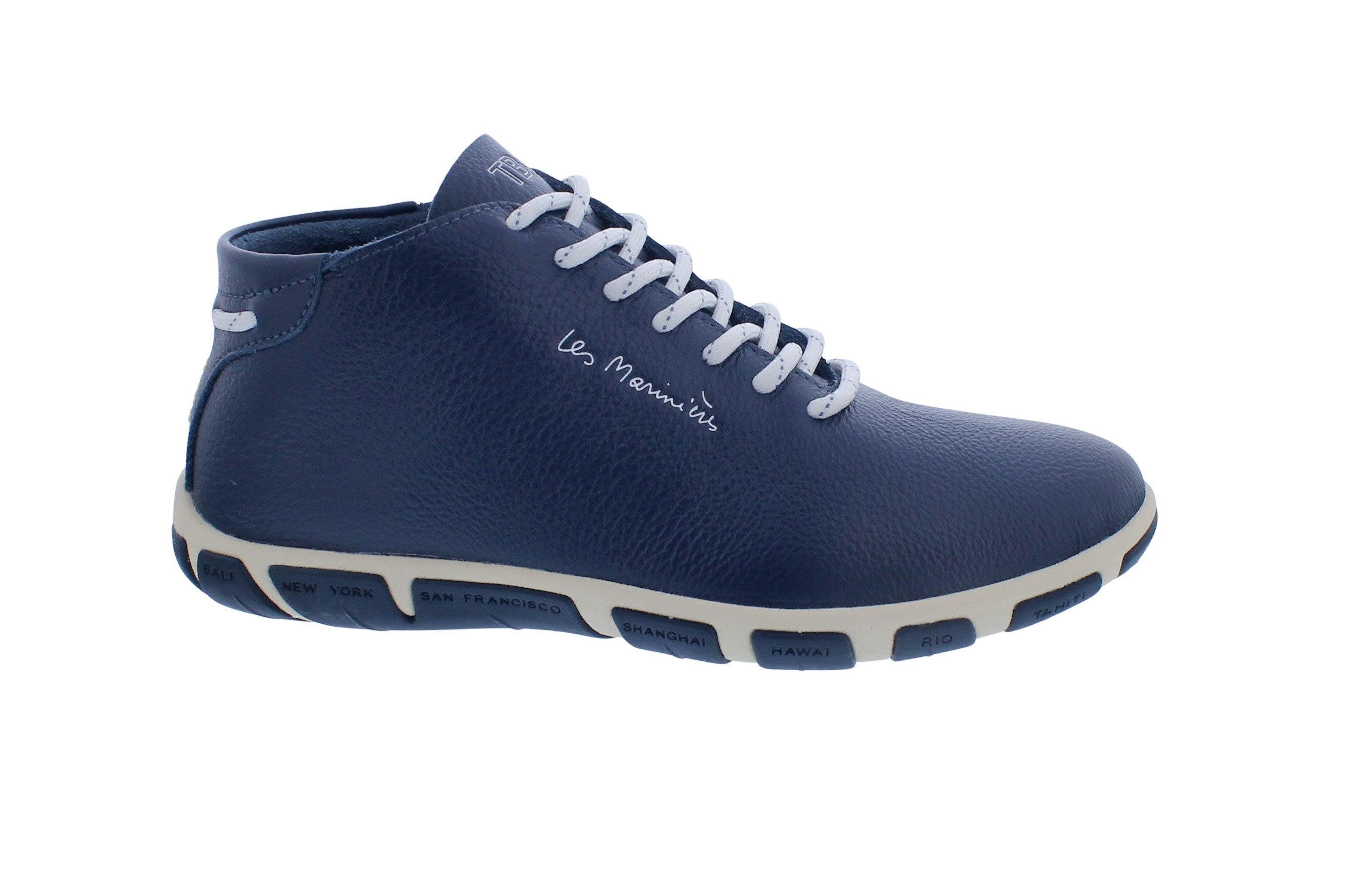 tbs TBS Juhayna Segelschuh, Dream Cruiser (Glattleder), Wechselfußbett, Ba Bootsschuh