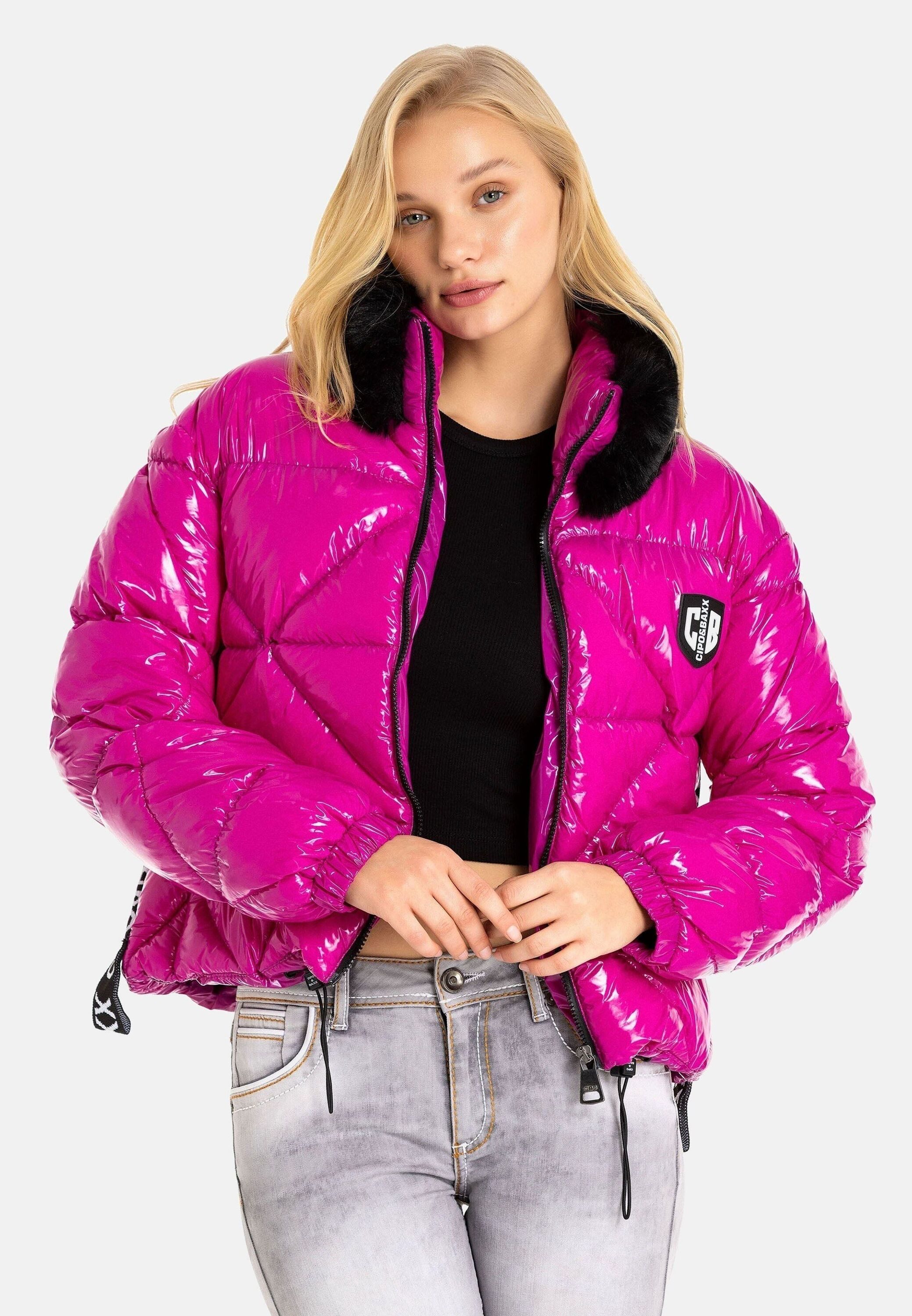Cipo & Baxx Winterjacke Jacken mit günstig online kaufen