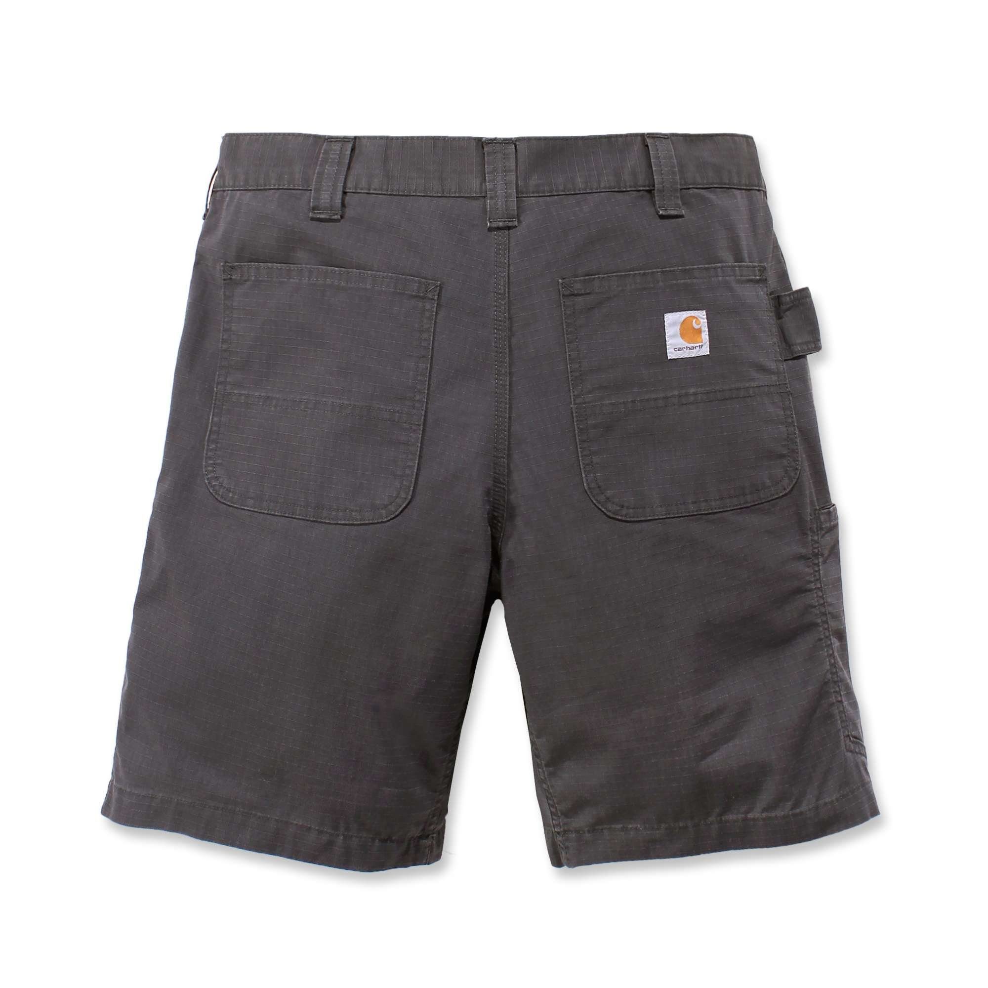 Broxton Short Work Shadow Force Utility Carhartt Gewebe Stretch-Ripstop Cargoshorts