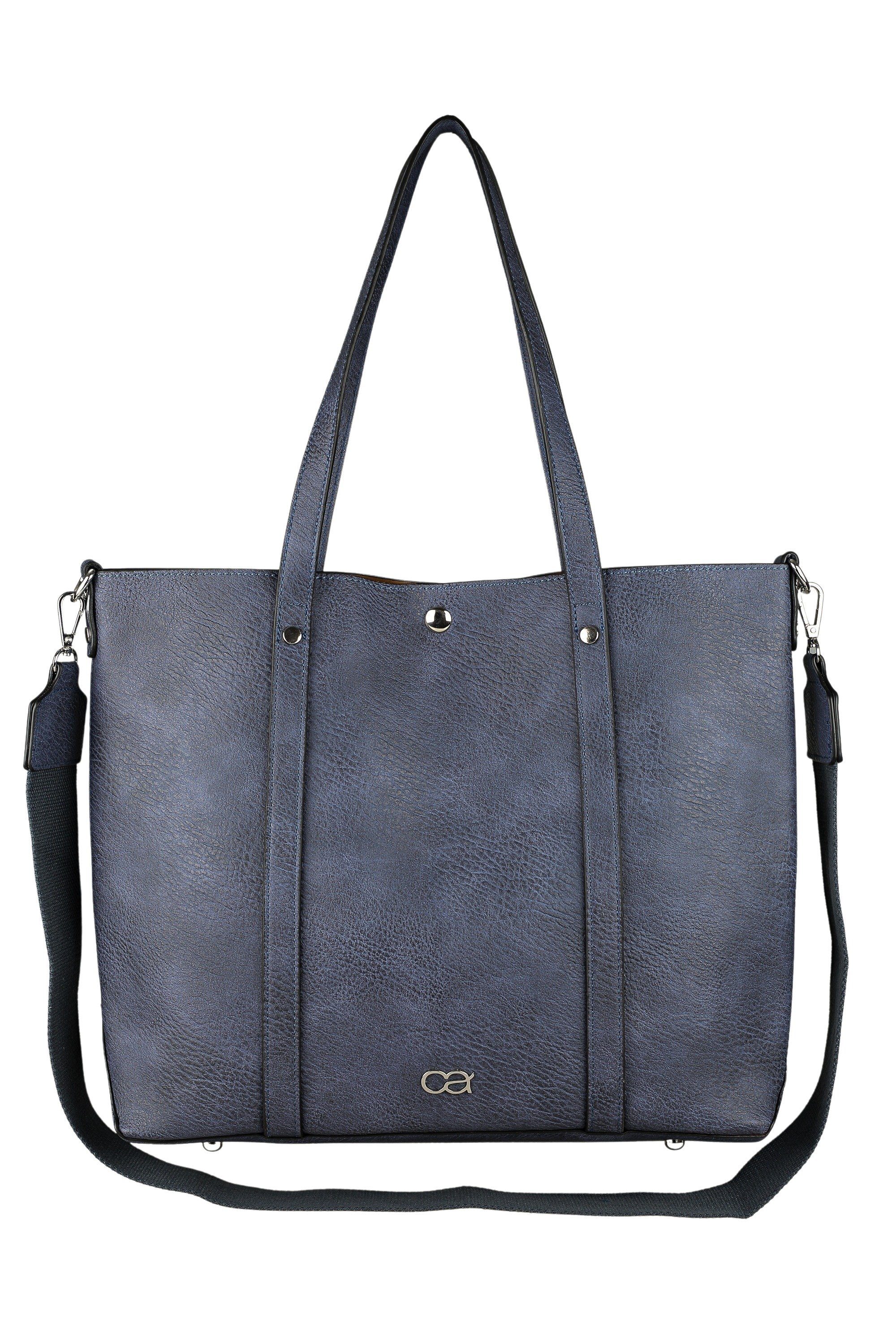 COLLEZIONE ALESSANDRO Umhängetasche Ela, schlichtes Design günstig online kaufen