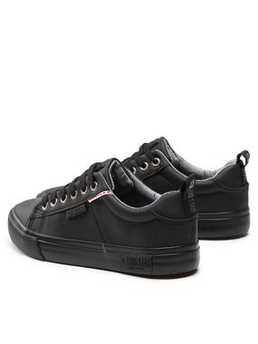 BIG STAR Sneakers aus Stoff KK274006 Black Sneaker