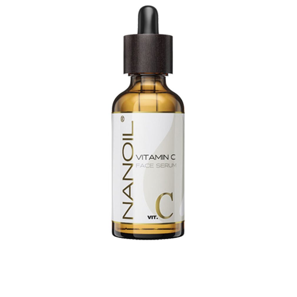 Nanoil Gesichtspflege Gesichtsserum mit Vitamin C
