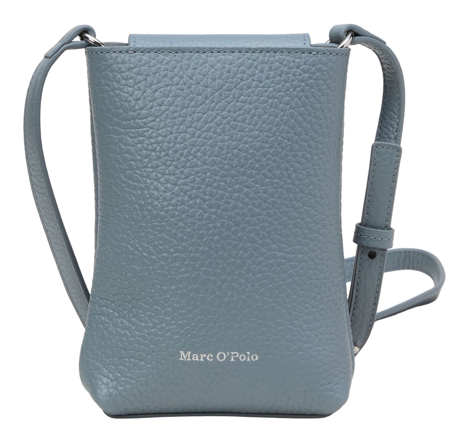 Marc O'Polo Handytasche Cellphone Bag, aus echtem Rindsleder
