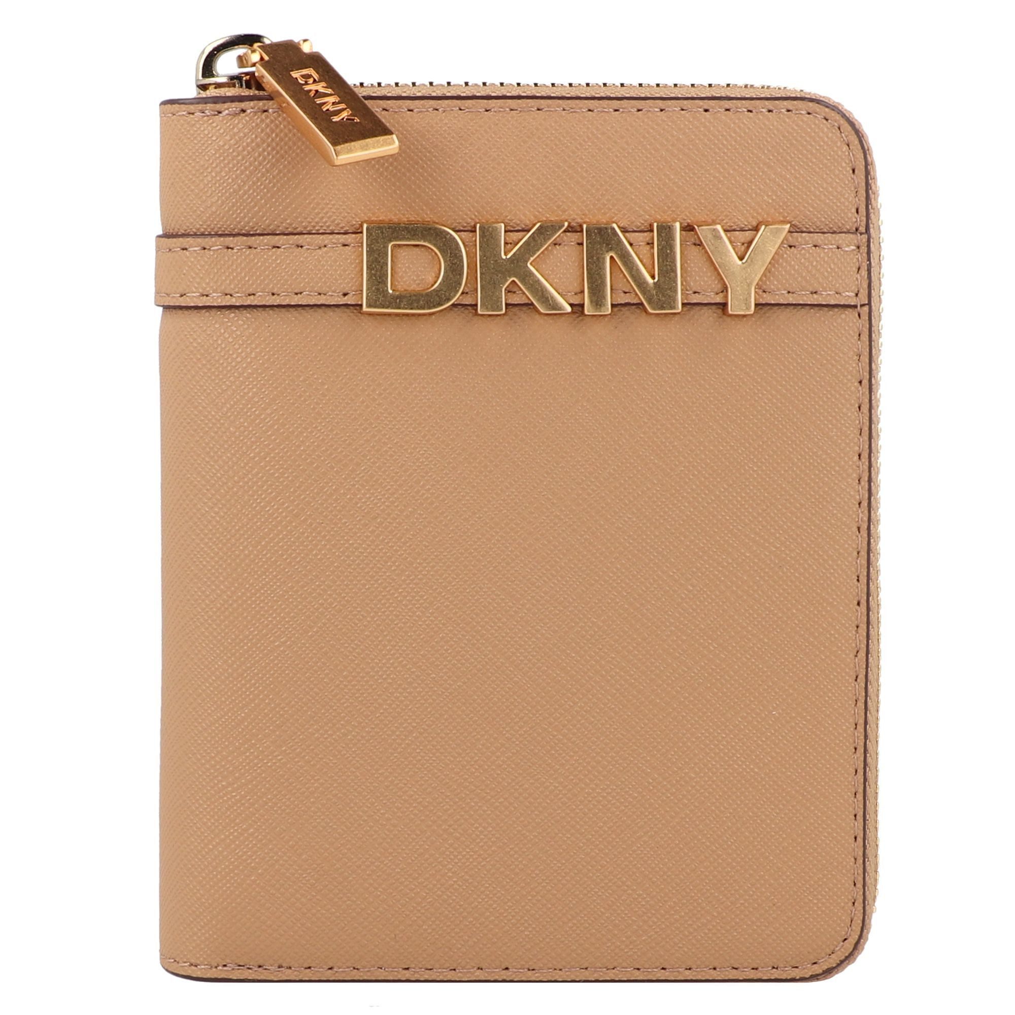 DKNY Geldbörse Avril, Polyurethan günstig online kaufen