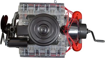 Revell® Modellbausatz V-8 Engine, Maßstab 1:4