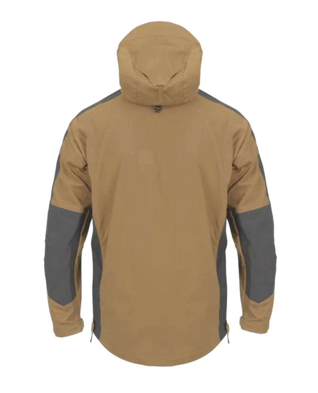 Helikon-Tex Anorak (BS19) WOODSMAN Anorak Jacket® - Coyote / Ash Grey A