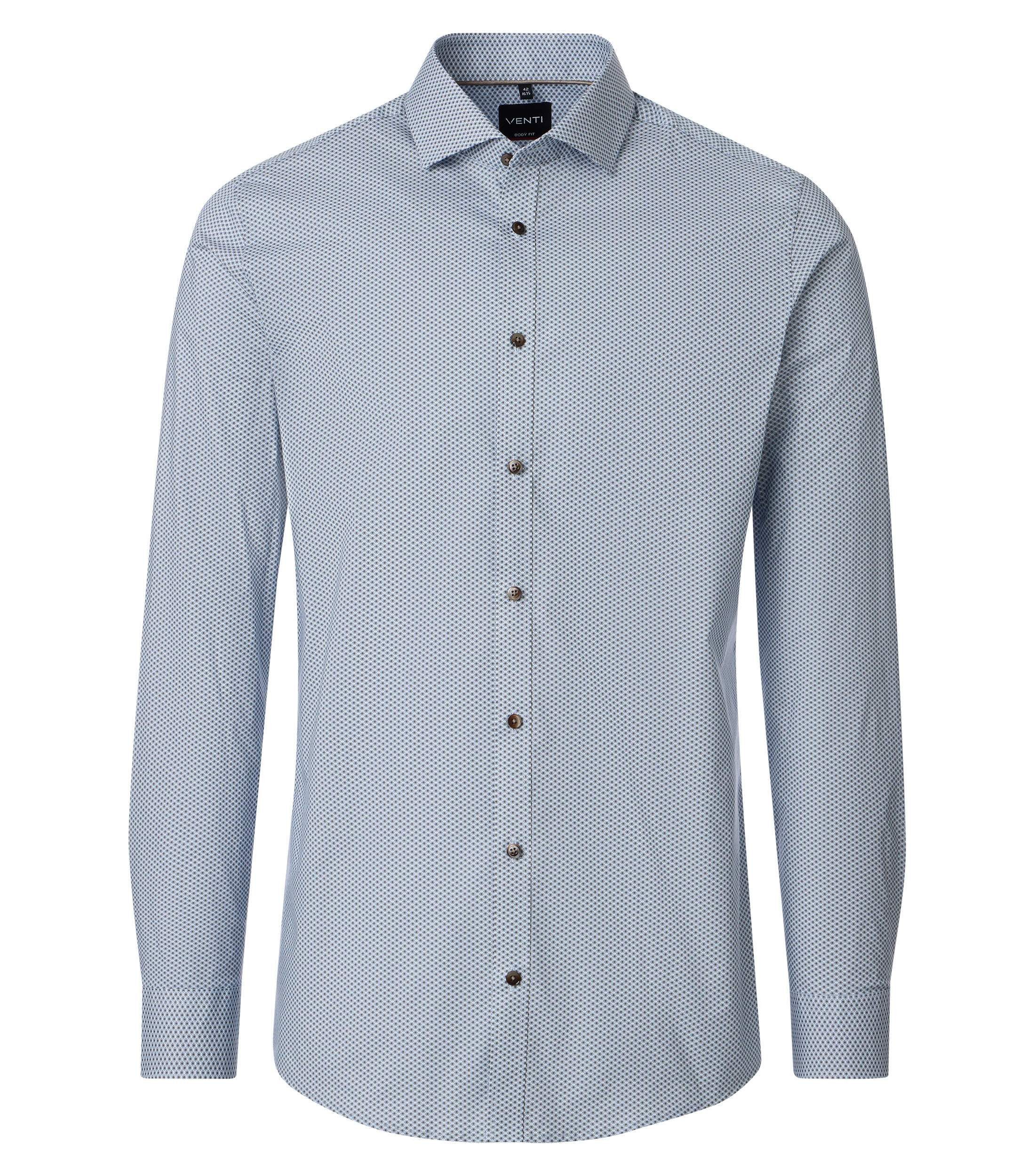 Businesshemd VENTI Businesshemd Print