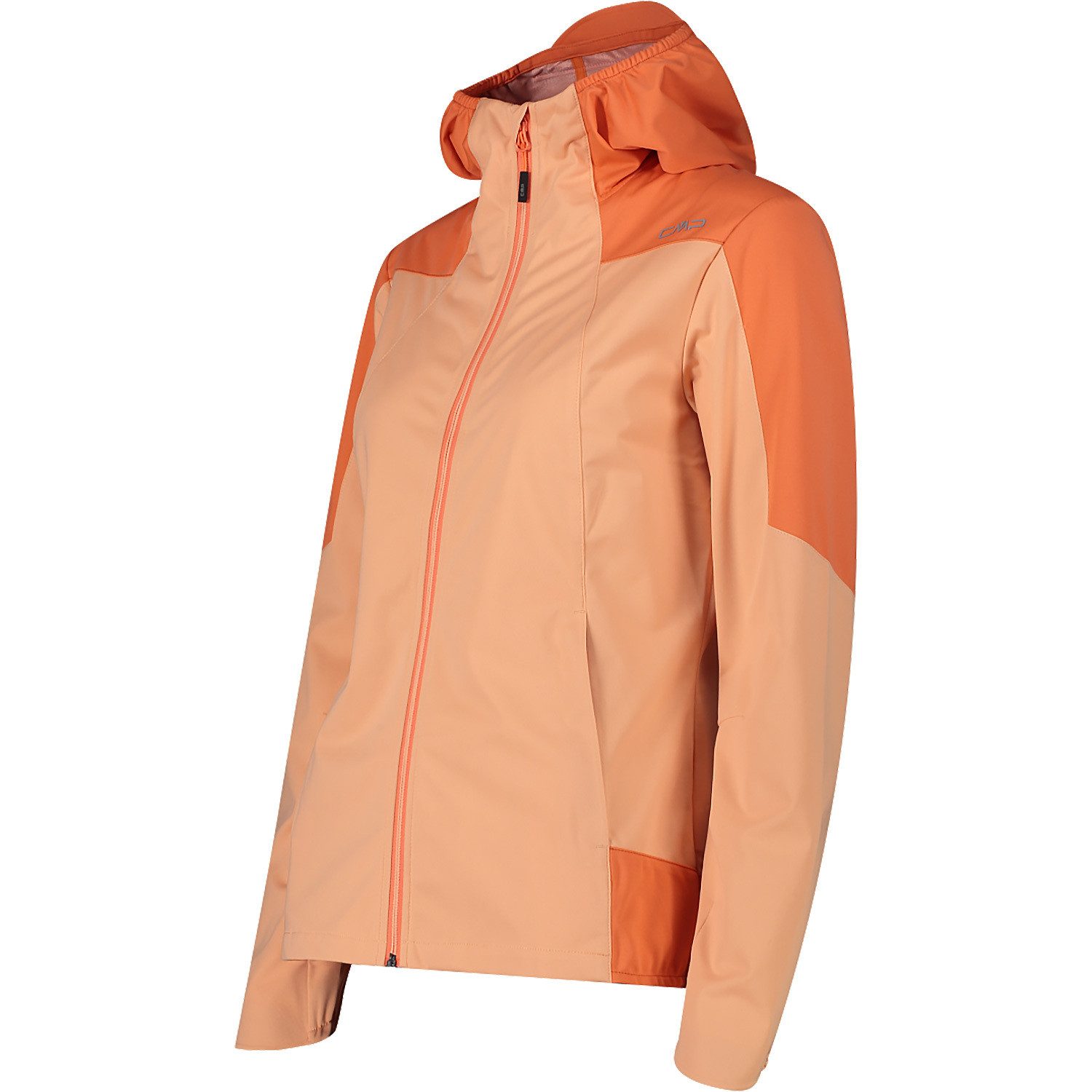 CAMPAGNOLO Softshelljacke Funktionsjacke JACKET FIX HOOD