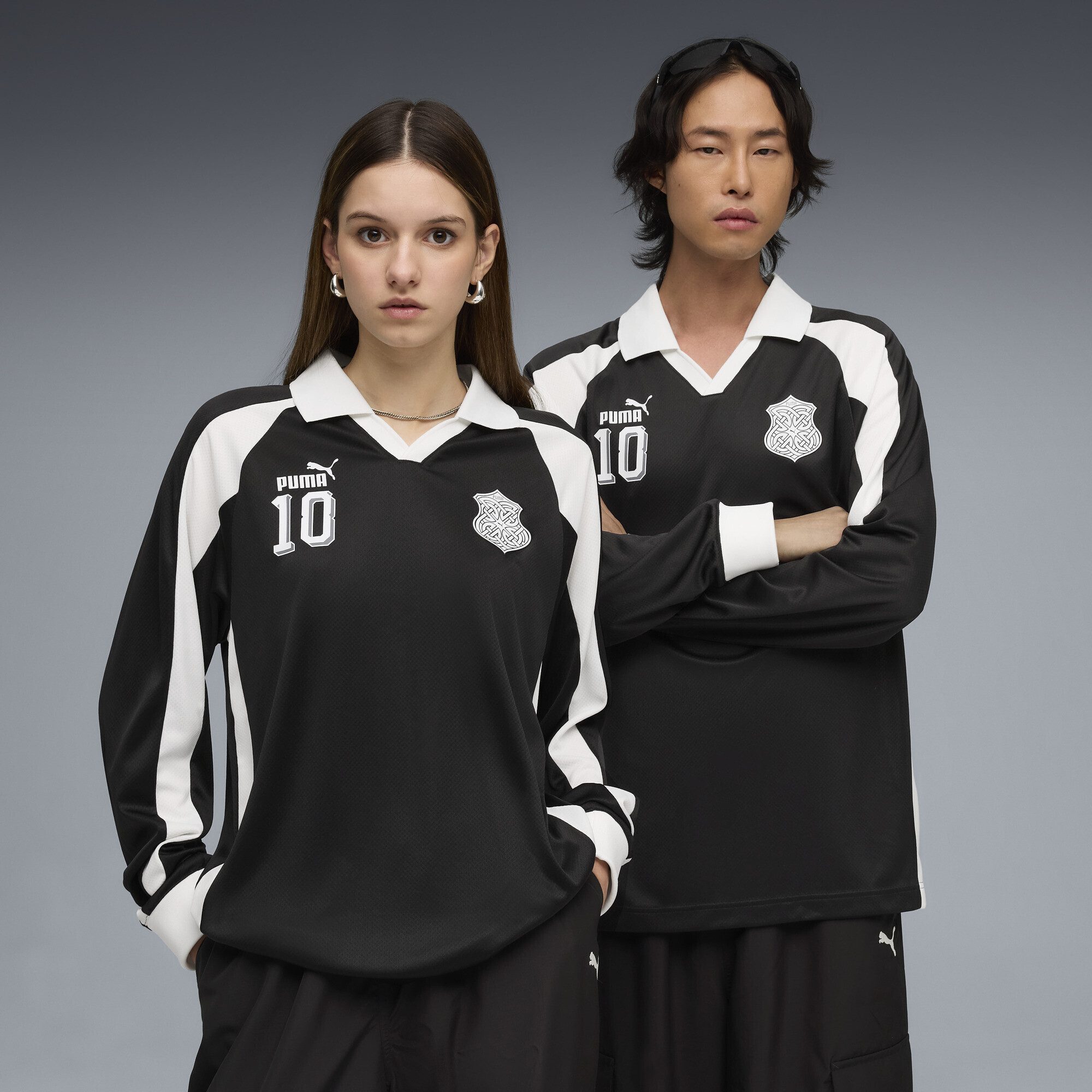 PUMA Trainingsshirt FUTURE.PUMA.ARCHIVE T7 Drill Trikot Erwachsene