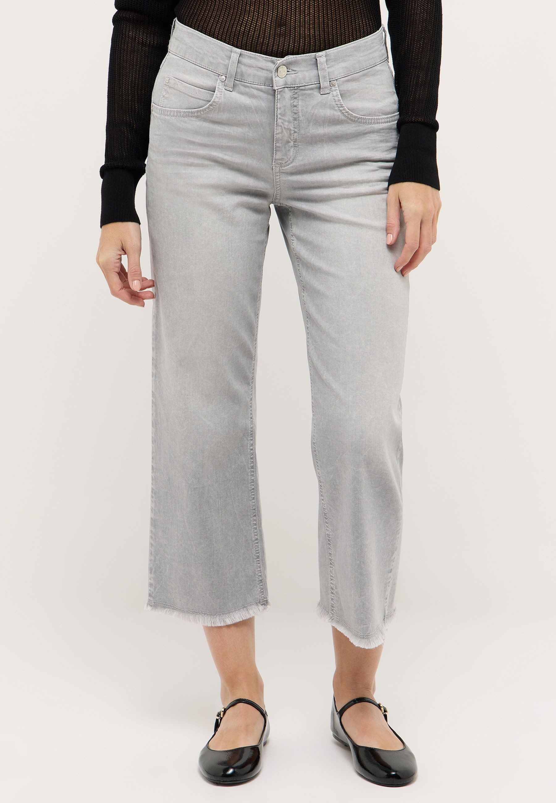 ANGELS Bootcut-Jeans